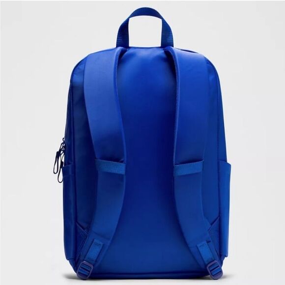 NWT Bundle Everywhere Backpack 22L + Nano Pouch Riverside Blue/Sheer Oak/Silver